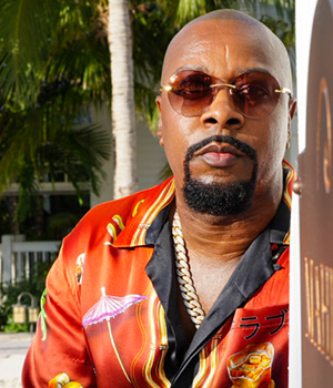 Demetrius Matthews CEO and the founder of Legacy Media, LLC.